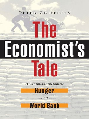 cover image of The Economist's Tale